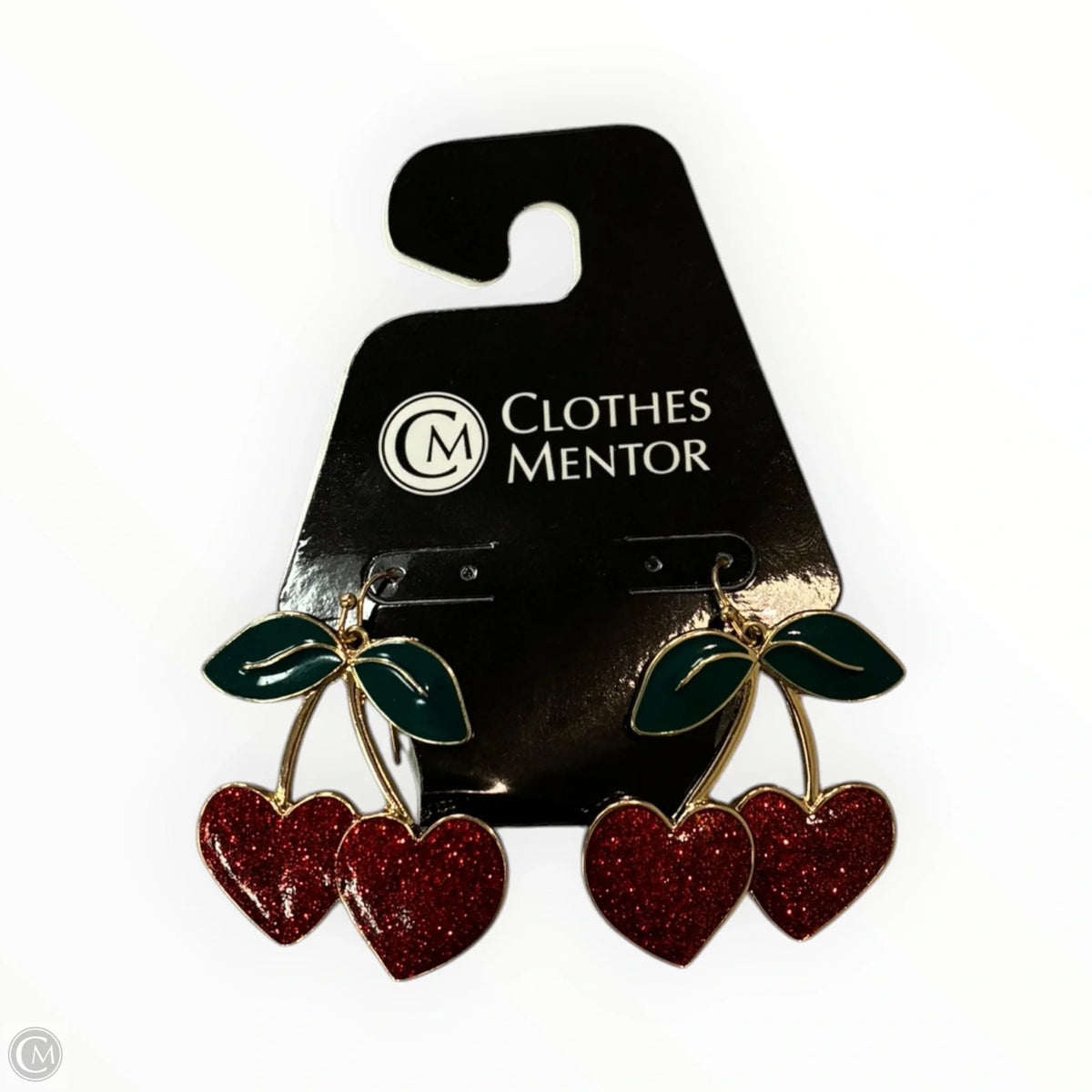Earrings Statement By Cme
