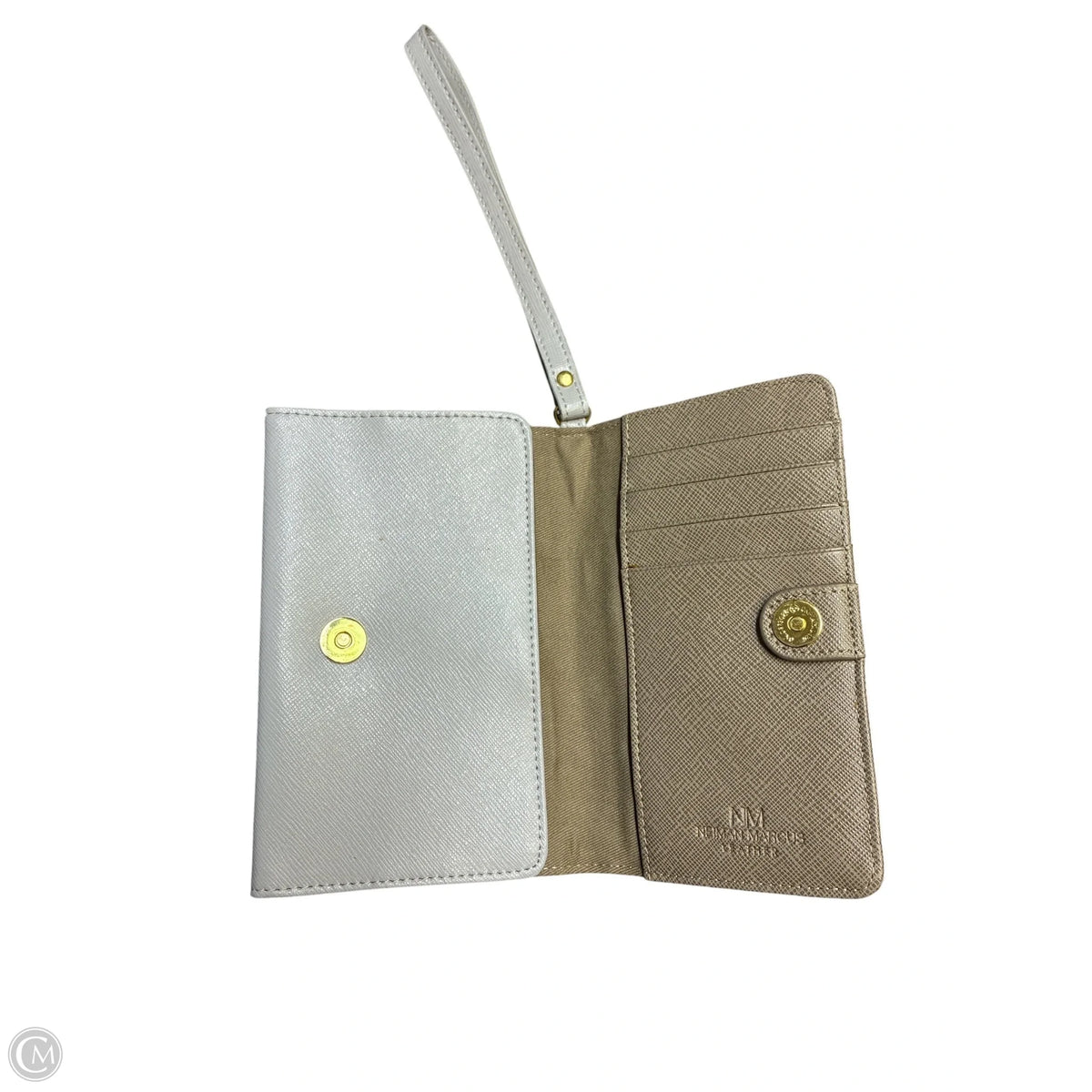 Wristlet Designer By Neiman Marcus, Size: Small