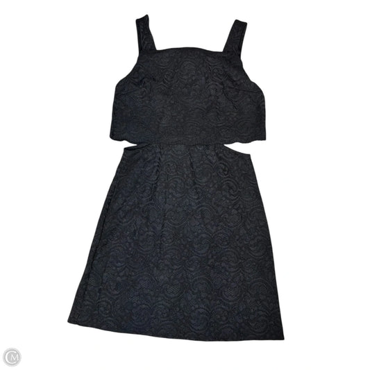 Dress Party Short By Top Shop In Black, Size: 2