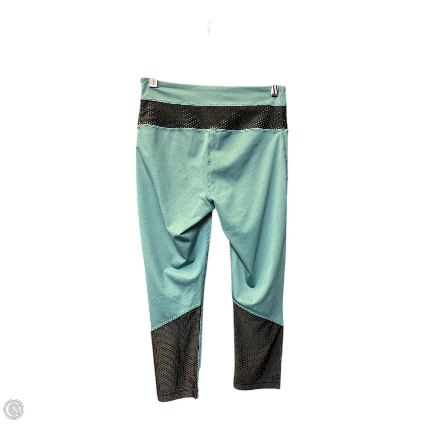 Athletic Leggings By Zella In Teal, Size: S