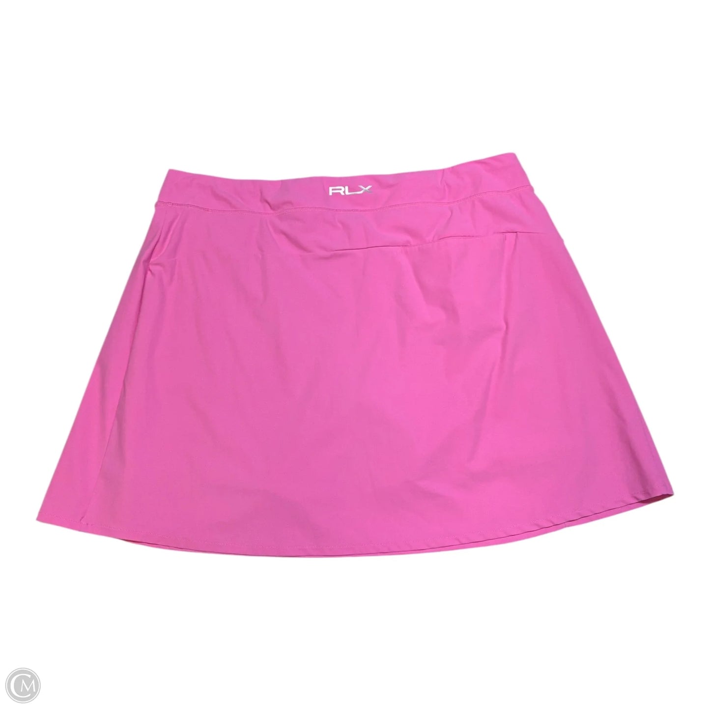 Skort By Rlx In Pink, Size: Xl