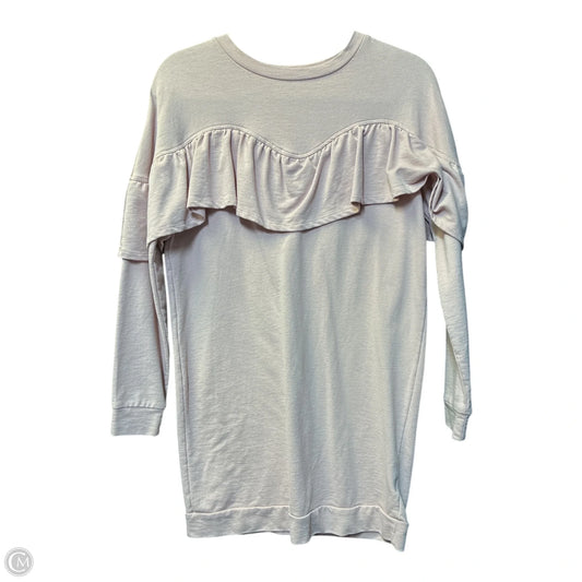Dress Casual Short By Love Fire In Pink, Size: M