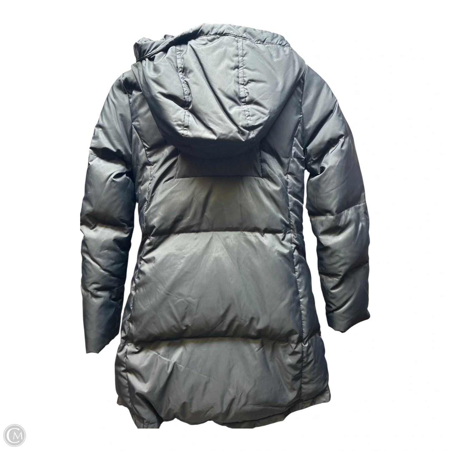 Coat Puffer & Quilted By Gap In Black, Size: Xs