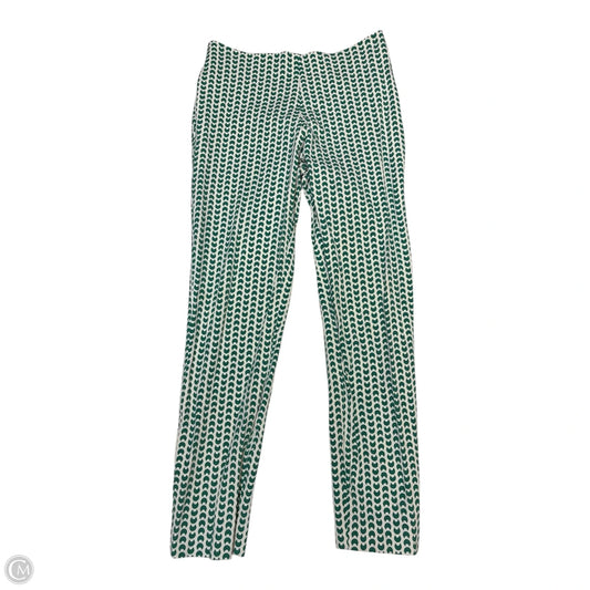 Pants Leggings By A New Day In Green, Size: 2