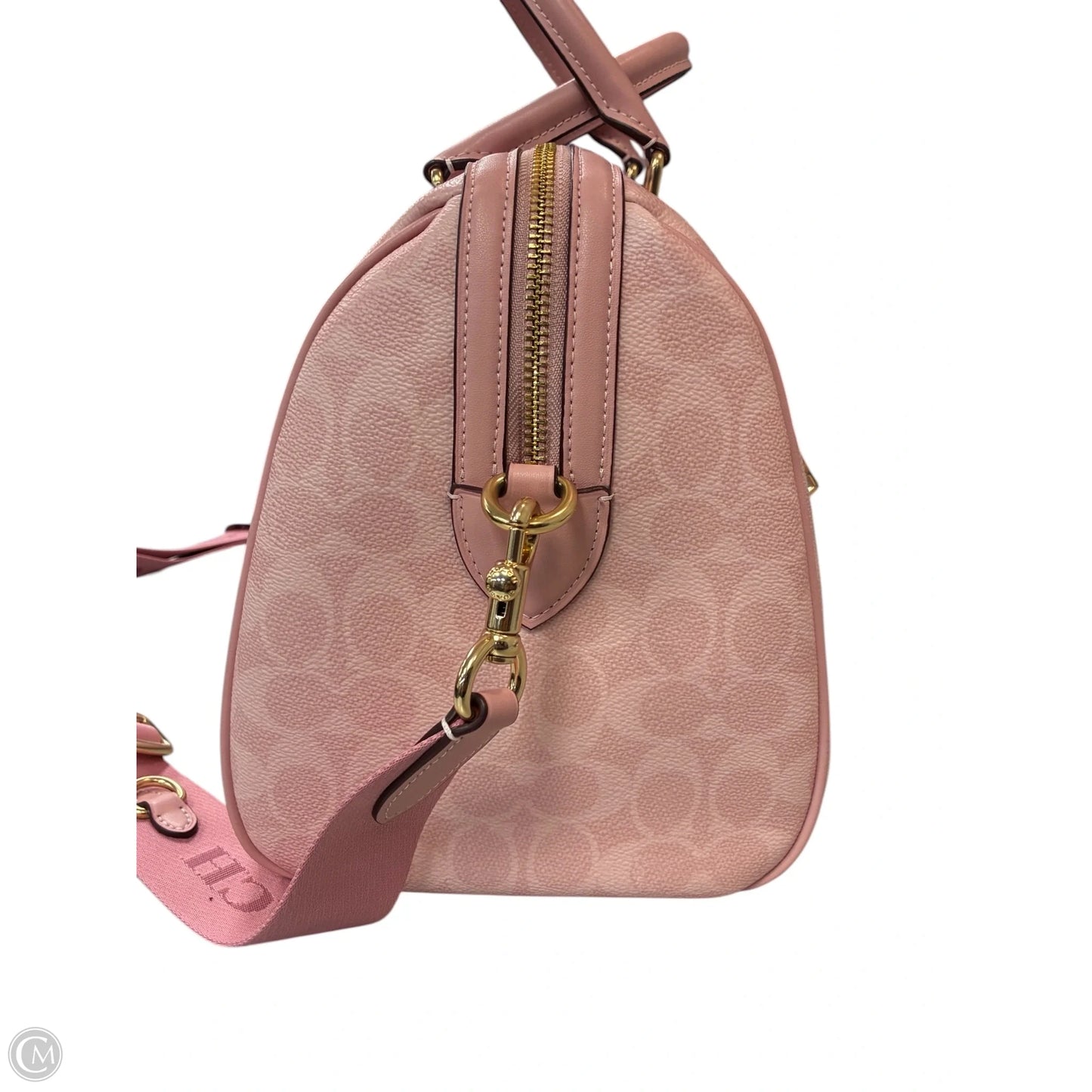 Handbag Designer By Coach, Size: Medium