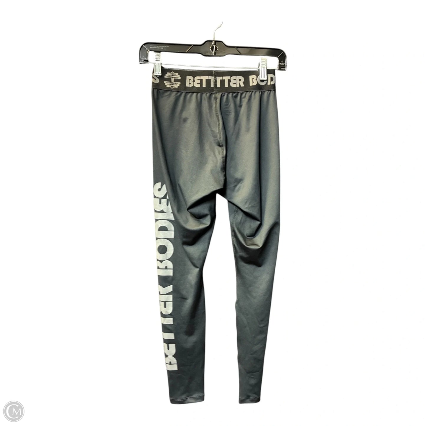 Athletic Leggings By Cme In Black, Size: S