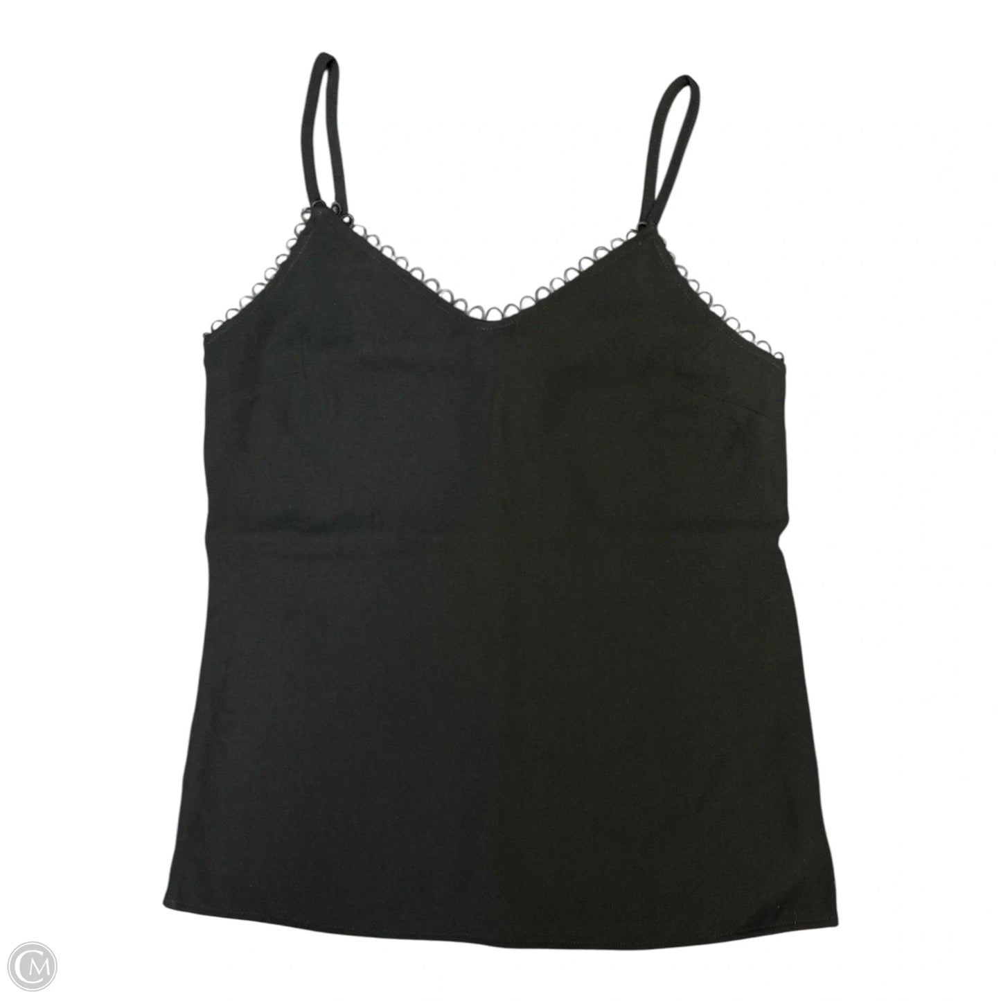Tank Top By Ted Baker In Black, Size: Xs