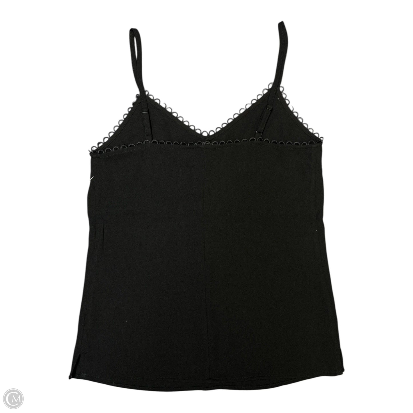 Tank Top By Ted Baker In Black, Size: Xs