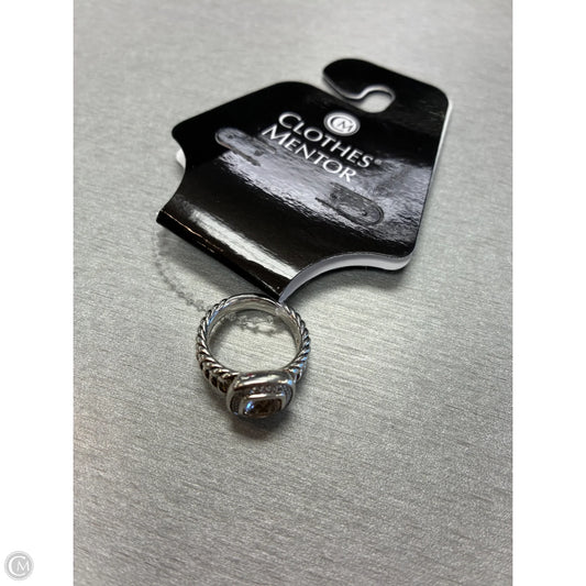 Ring Luxury Designer By David Yurman, Size: 6