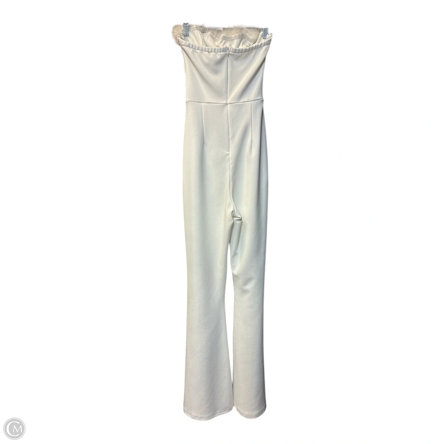 Jumpsuit By Lulus In White, Size: S