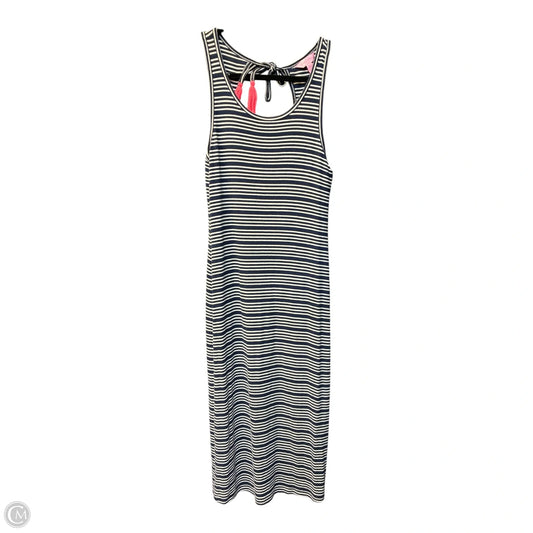 Dress Designer By Lilly Pulitzer In Striped Pattern, Size: S