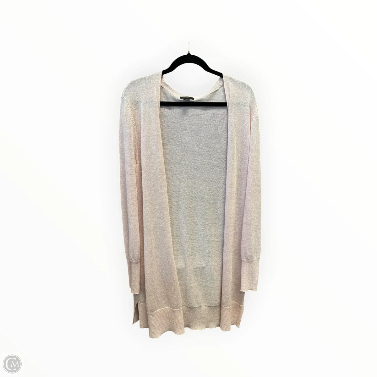 Cardigan By Halogen In Pink, Size: Xl