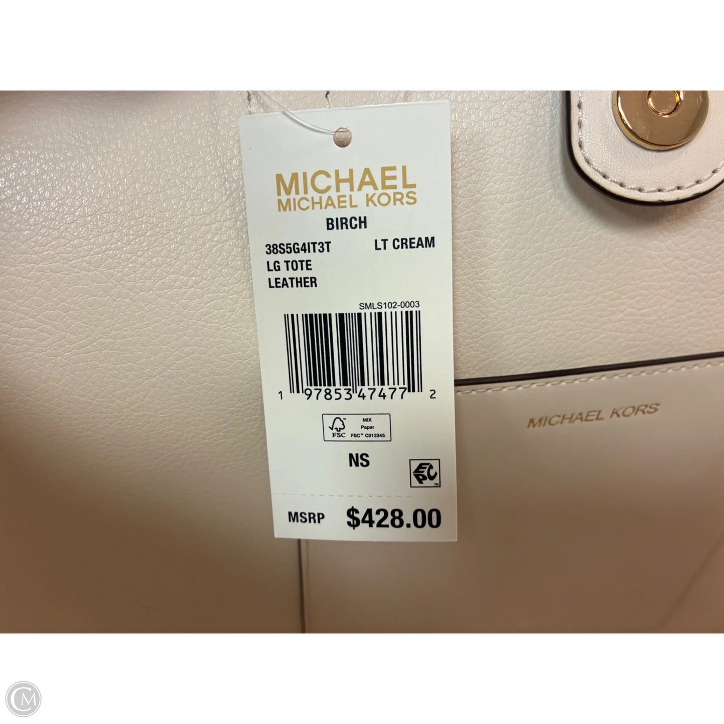 Tote By Michael By Michael Kors, Size: Large