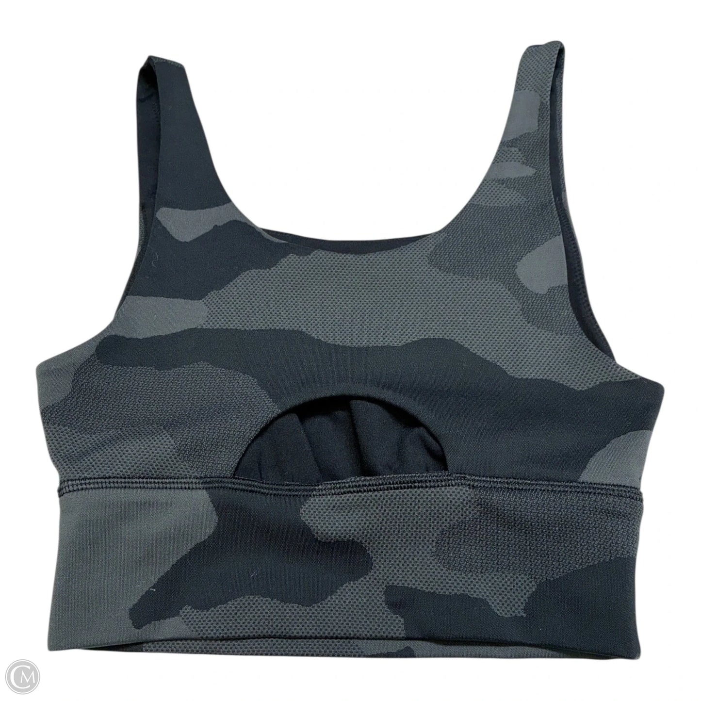 Athletic Bra By Offline By Aerie In Camouflage Print, Size: Xs