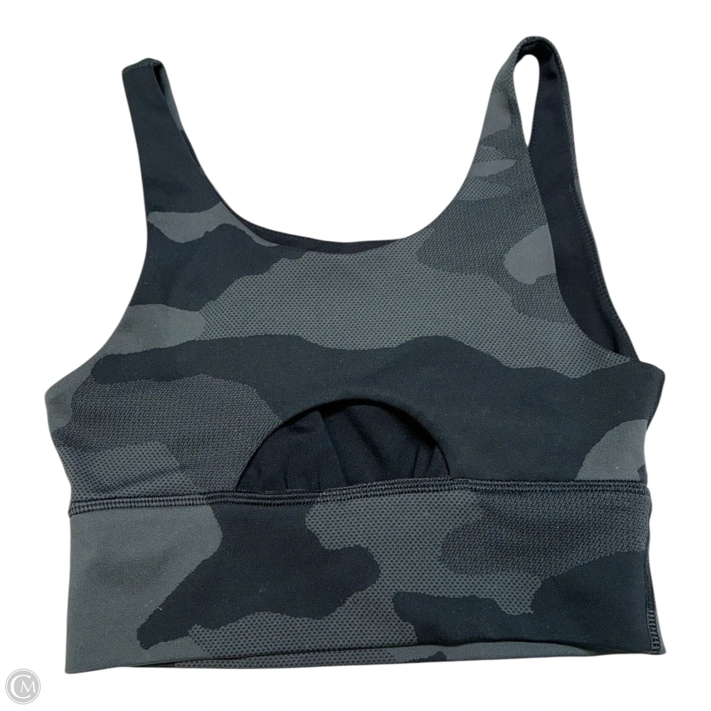 Athletic Bra By Offline By Aerie In Camouflage Print, Size: Xs