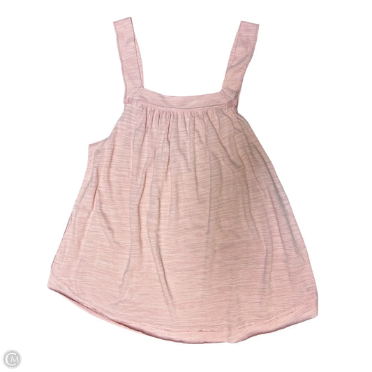 Top Sleeveless Basic By We The Free In Pink, Size: S