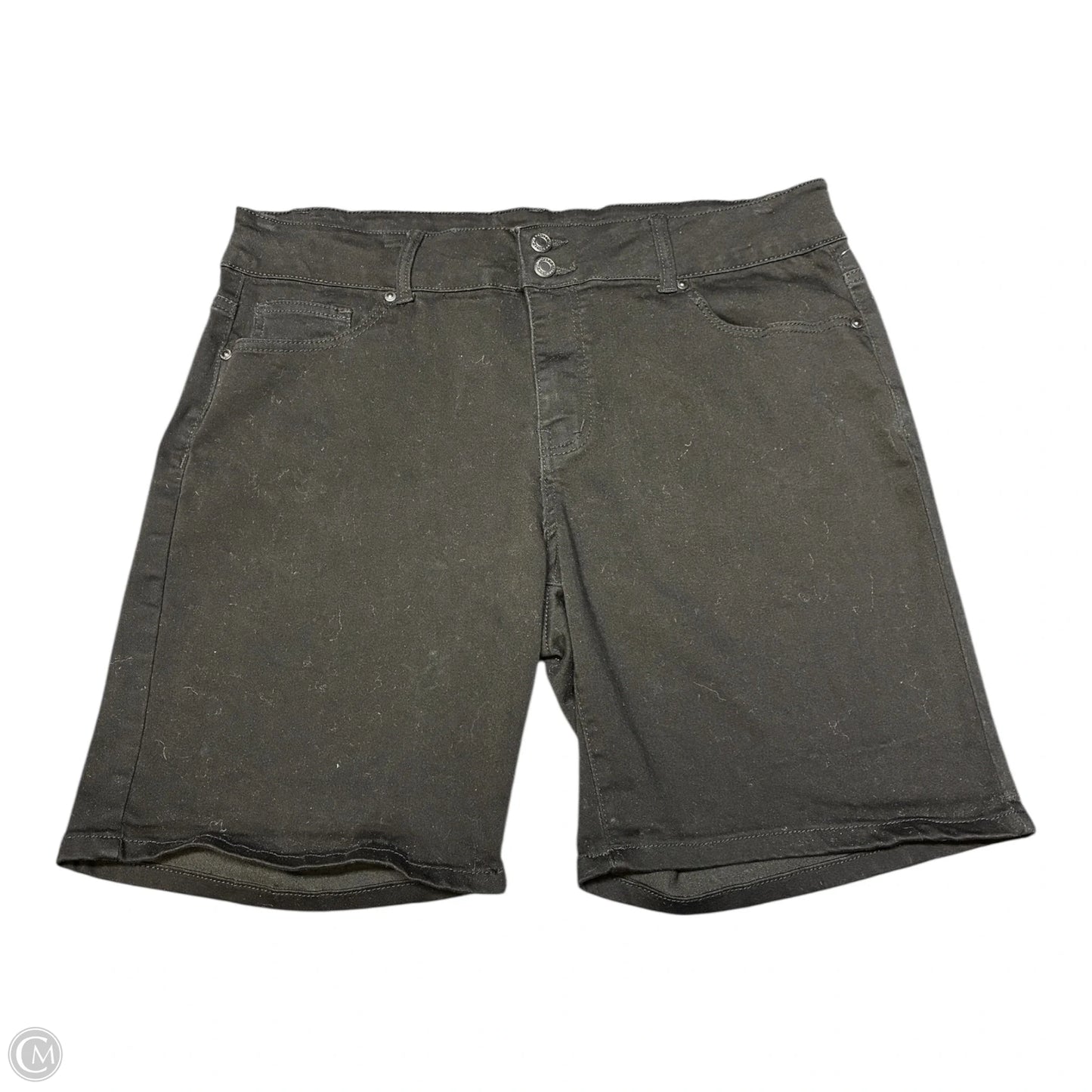 Shorts By Cmf In Black, Size: 20
