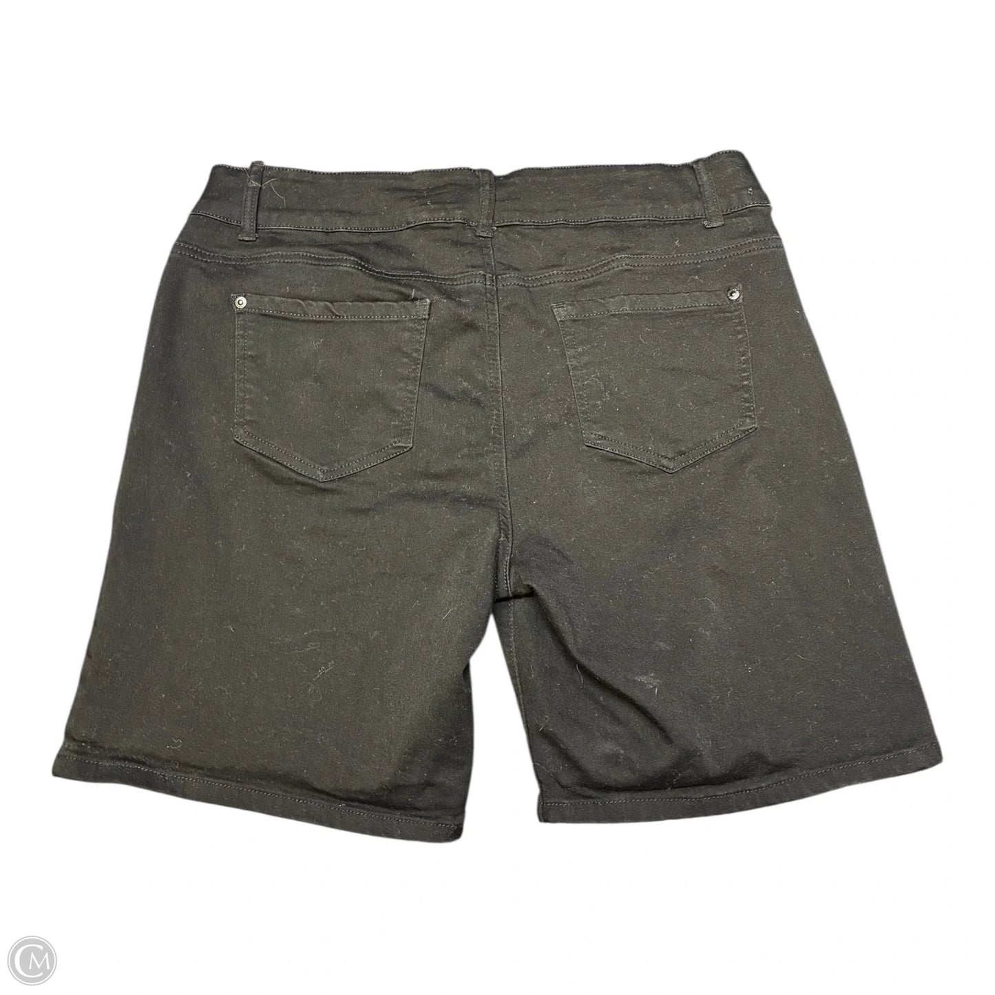 Shorts By Cmf In Black, Size: 20