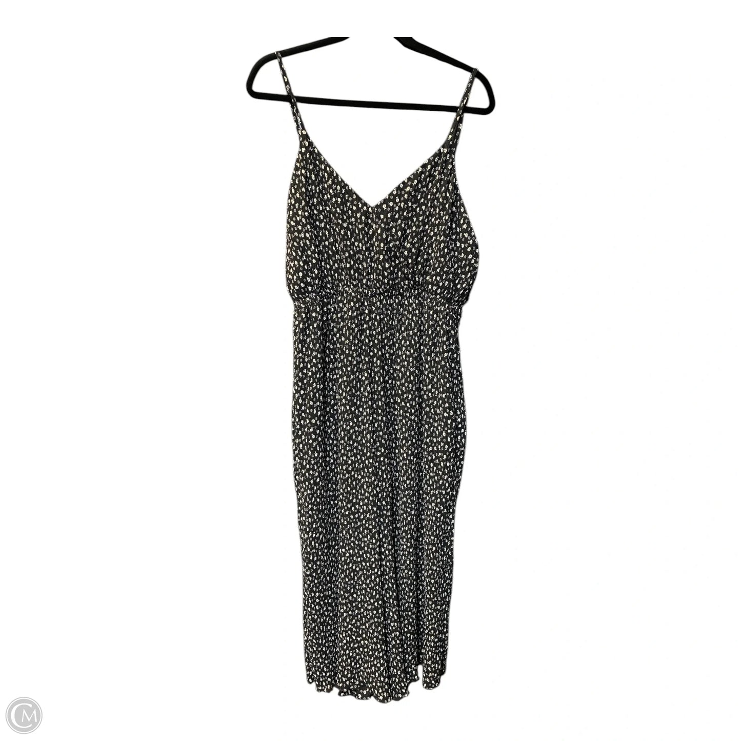 Jumpsuit By In Loom In Floral Print, Size: L