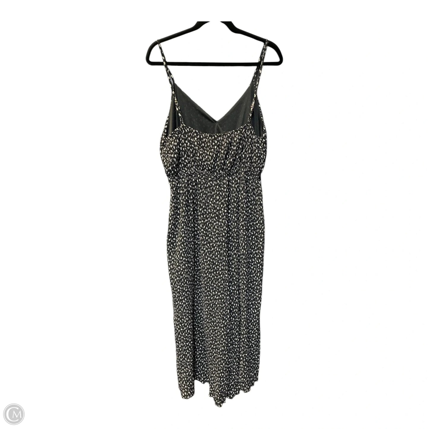 Jumpsuit By In Loom In Floral Print, Size: L