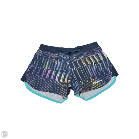 Athletic Shorts By Patagonia In Navy, Size: Xs