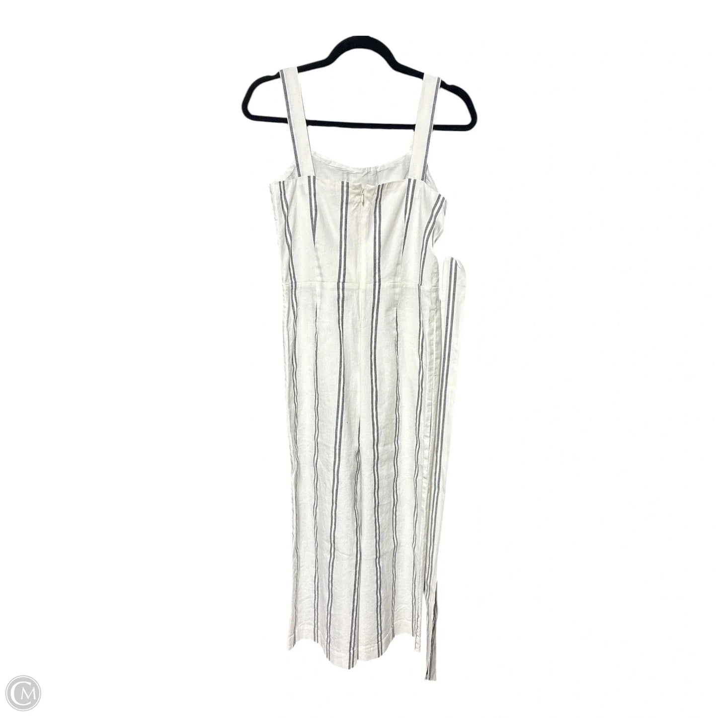 Jumpsuit By Gap In Striped Pattern, Size: Xs