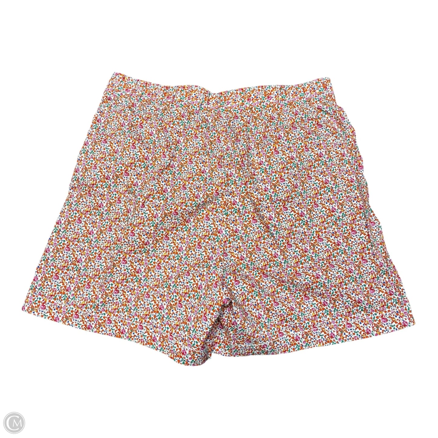 Shorts By J. Crew In Floral Print, Size: S