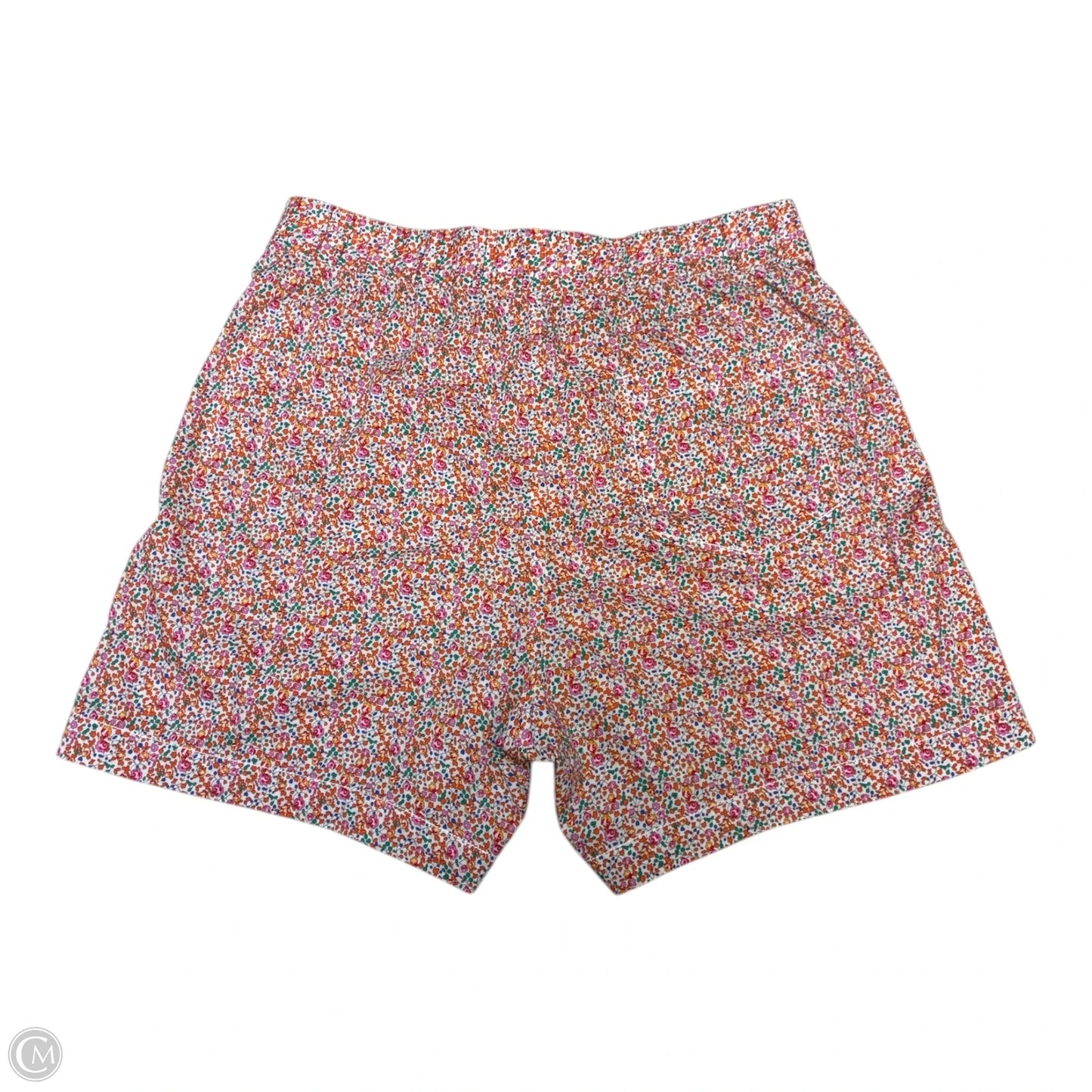 Shorts By J. Crew In Floral Print, Size: S