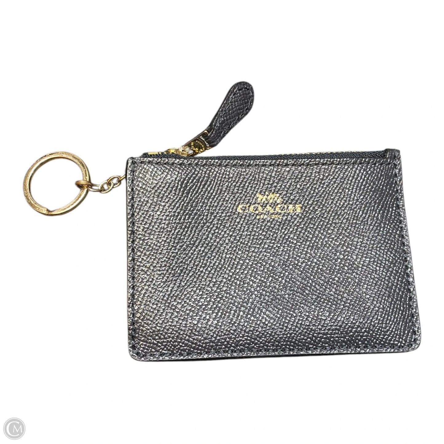 Id/card Holder Designer By Coach