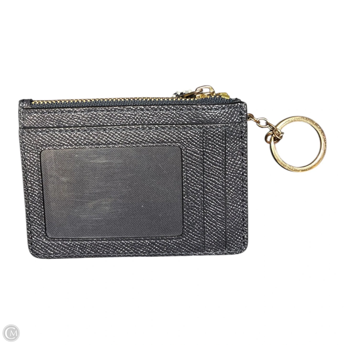 Id/card Holder Designer By Coach
