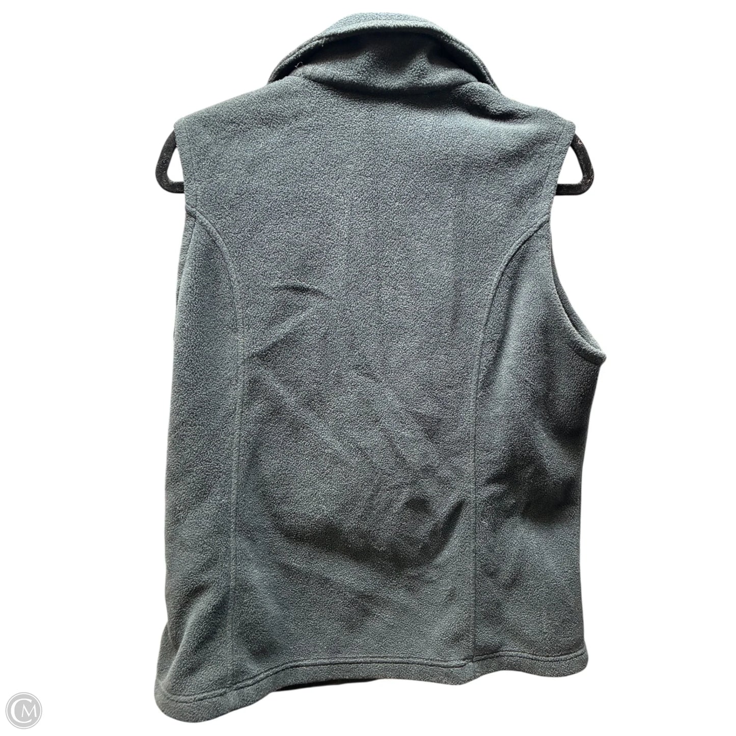 Vest Fleece By Columbia In Black, Size: L