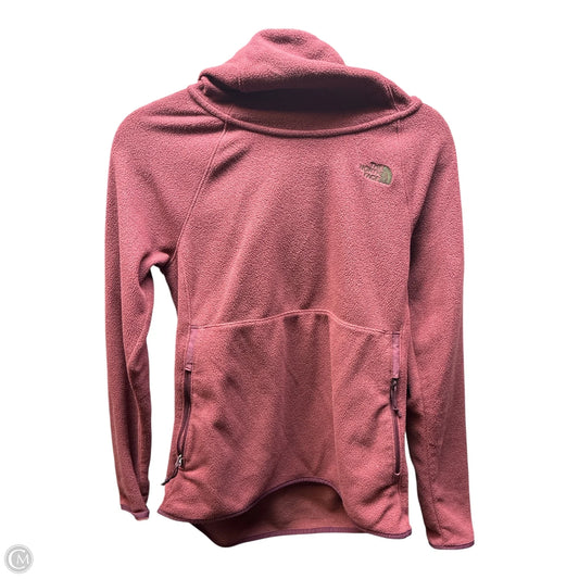 Sweater By The North Face In Purple, Size: Xs