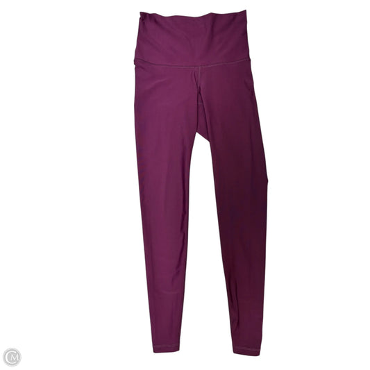 Athletic Leggings By Old Navy In Multi-colored, Size: Xs