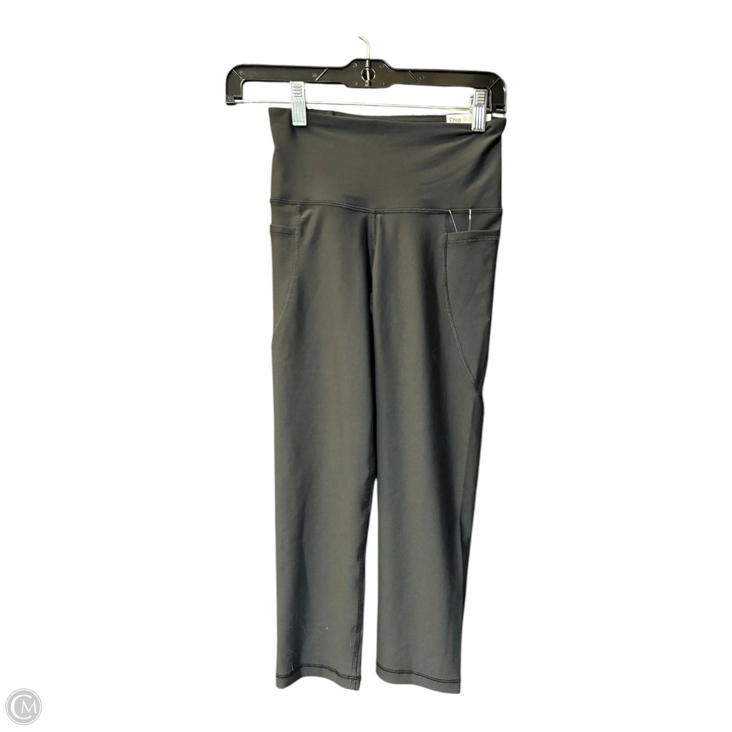 Athletic Capris By Old Navy In Black, Size: S