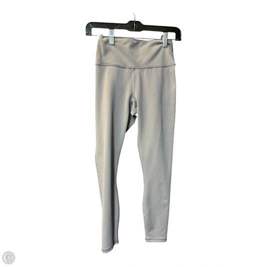 Athletic Leggings By Fabletics In Purple, Size: S