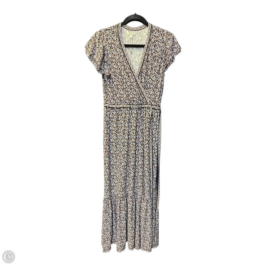 Dress Casual Maxi By Max Studio In Black, Size: S