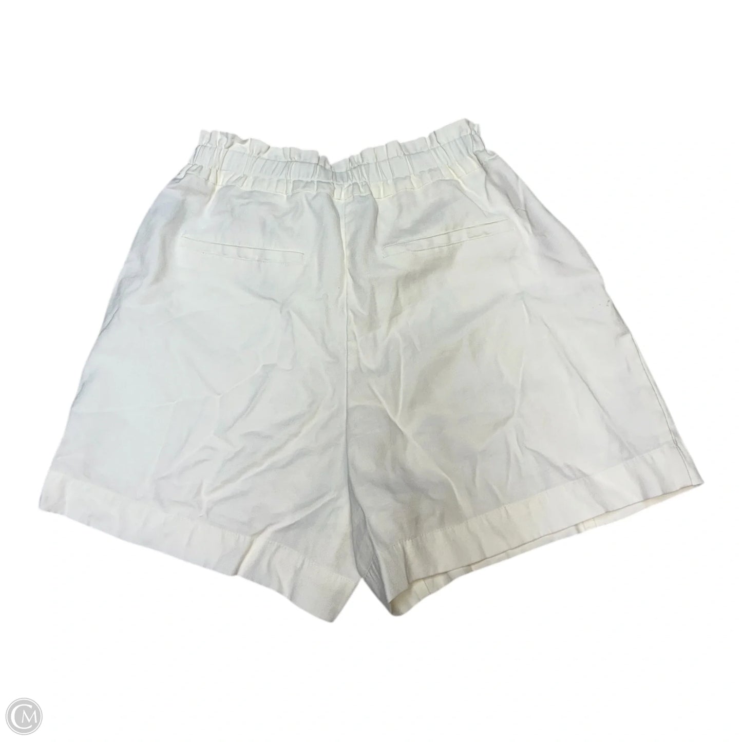 Shorts By Simply Vera In White, Size: S