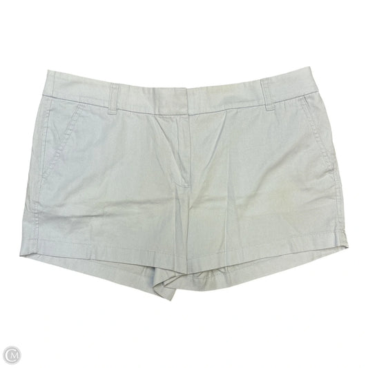 Shorts By J. Crew In Blue, Size: 12
