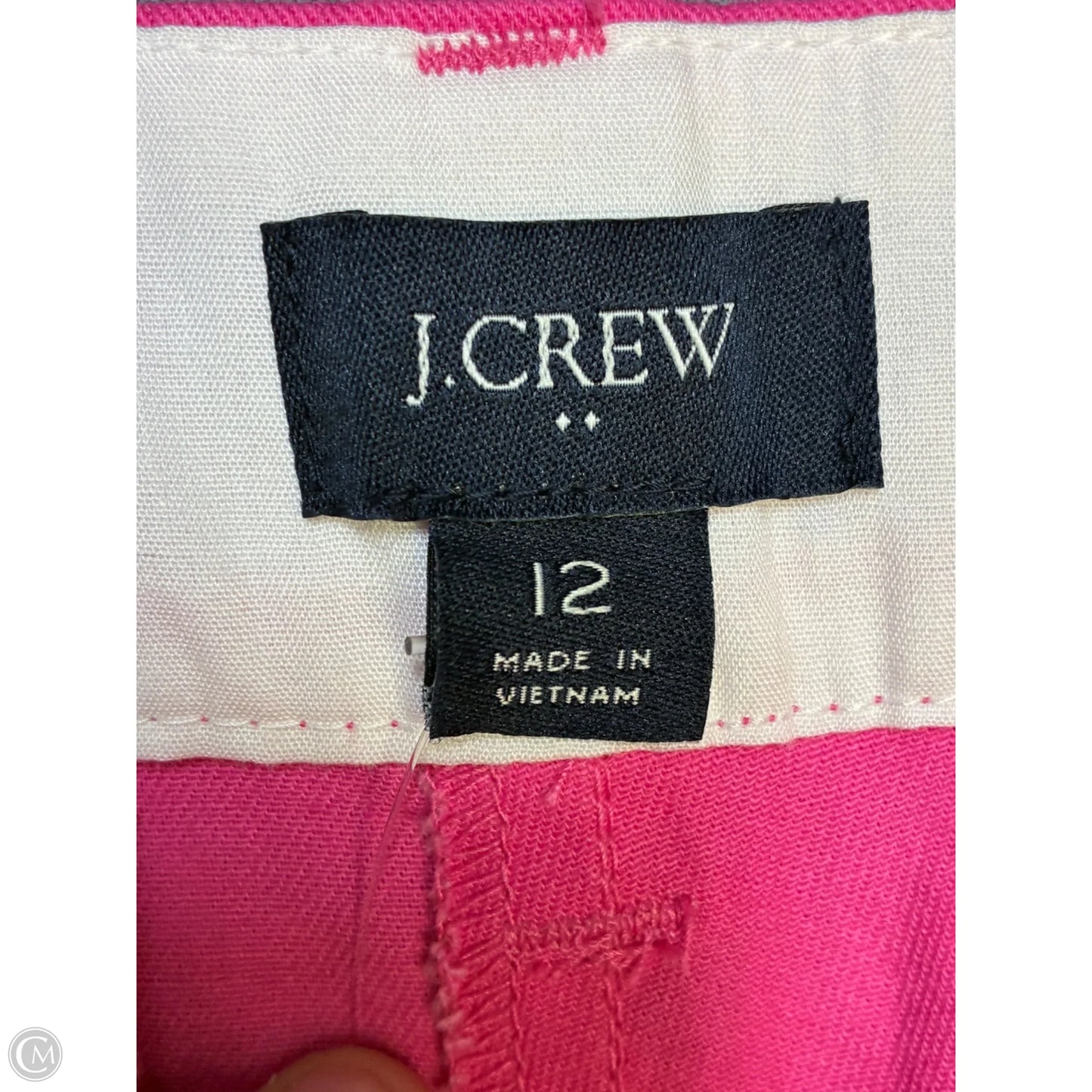 Shorts By J. Crew In Pink, Size: 12