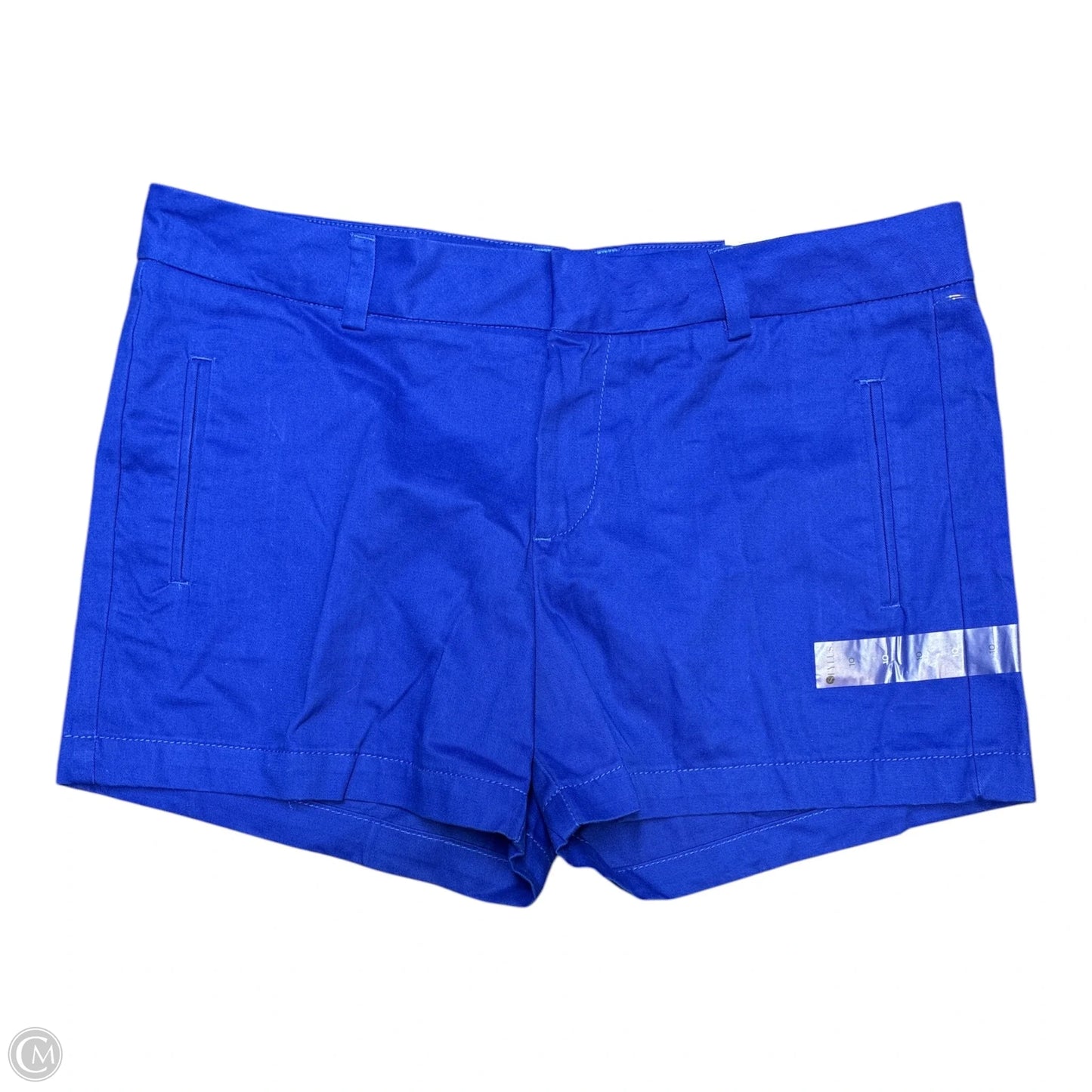 Shorts By Stylus In Blue, Size: 10