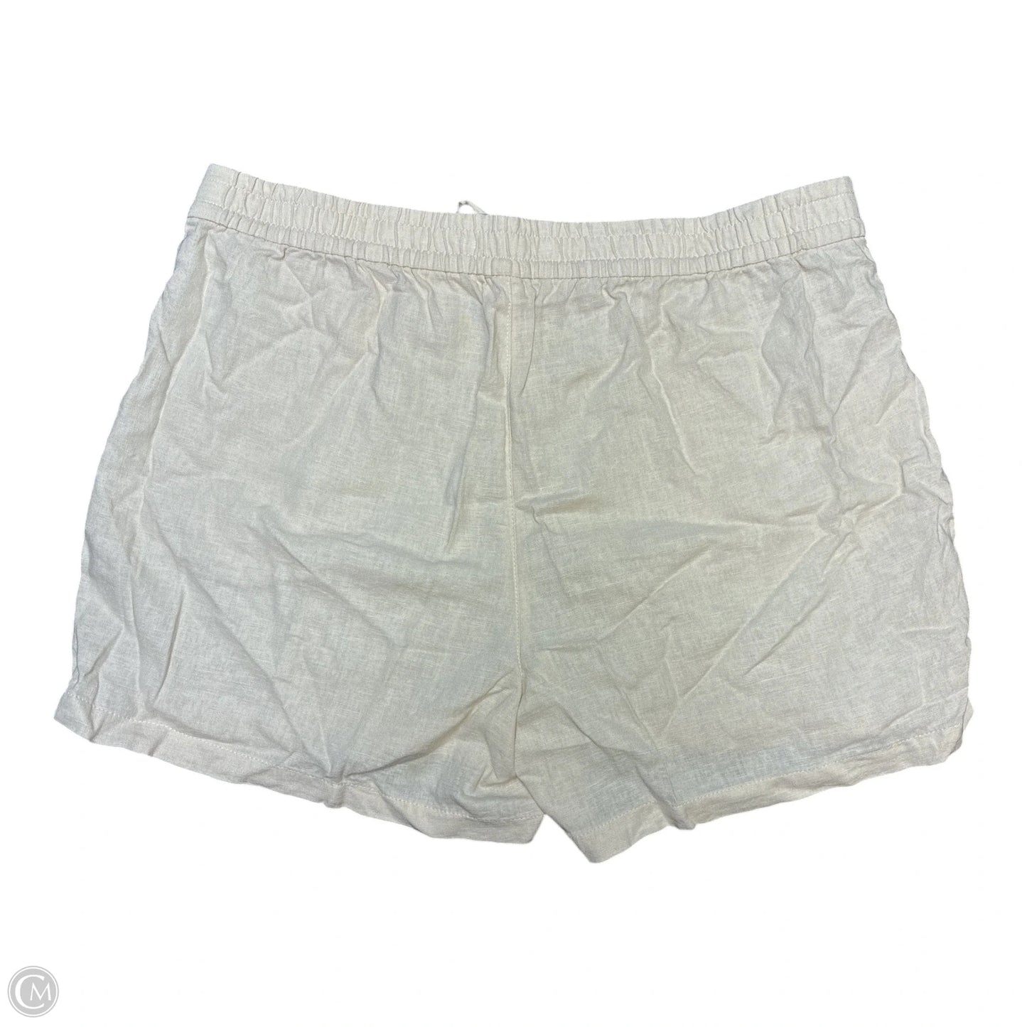 Shorts By J. Crew In Cream, Size: 12