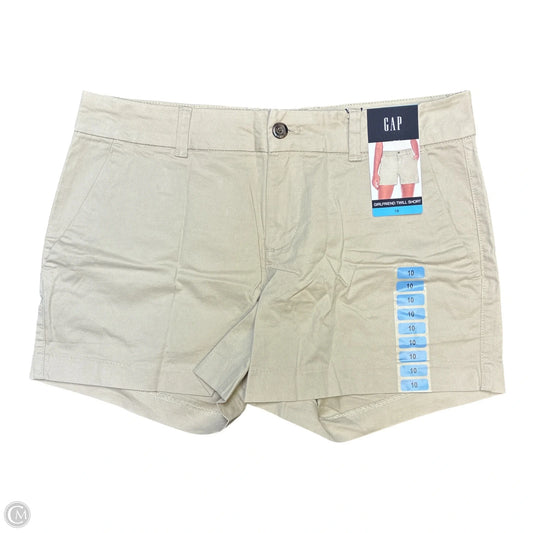 Shorts By Gap In Beige, Size: 10