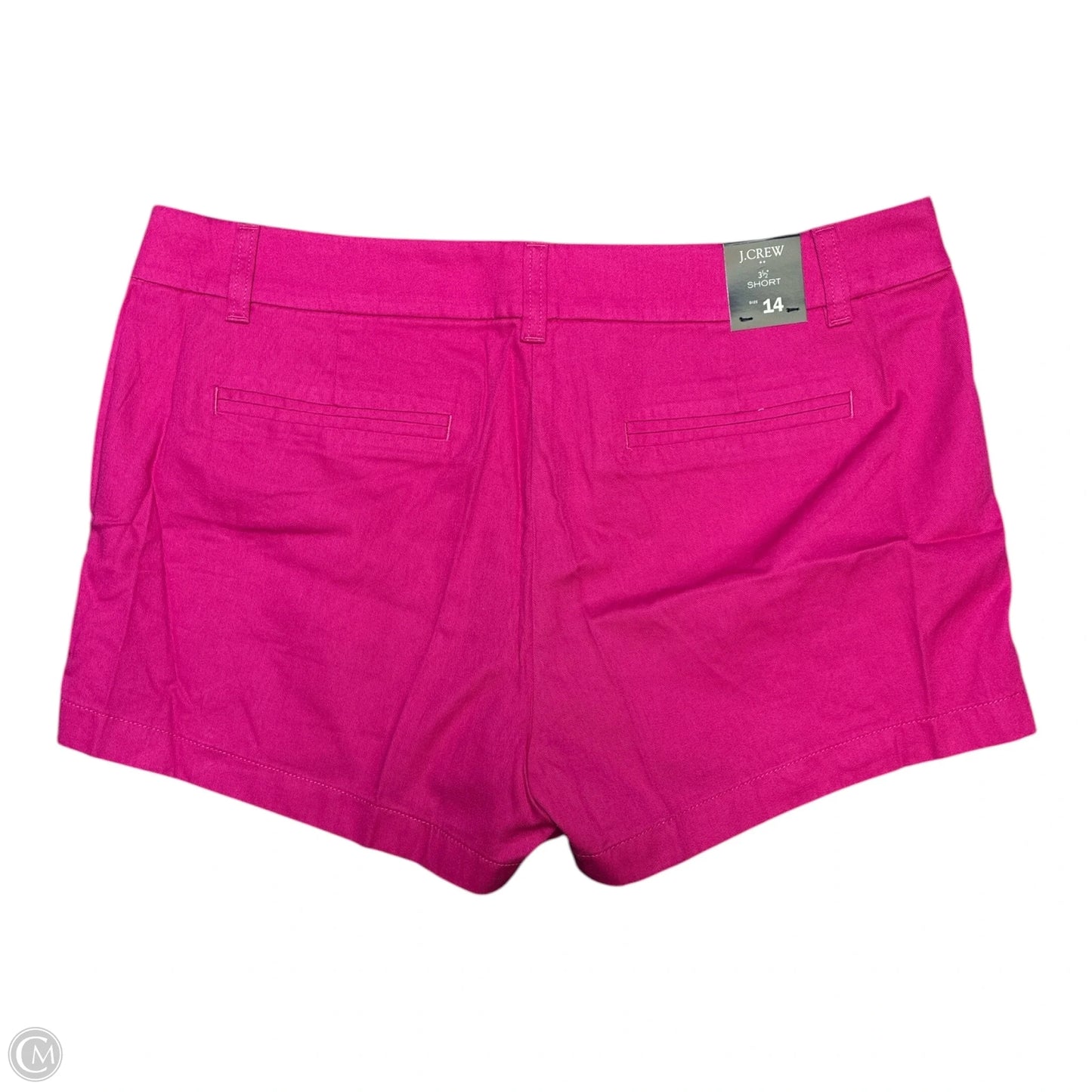 Shorts By J. Crew In Pink, Size: 14