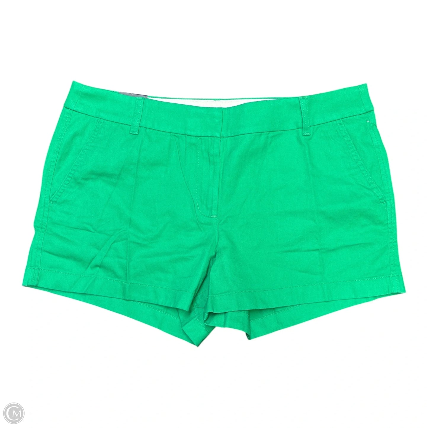 Shorts By J. Crew In Green, Size: 14
