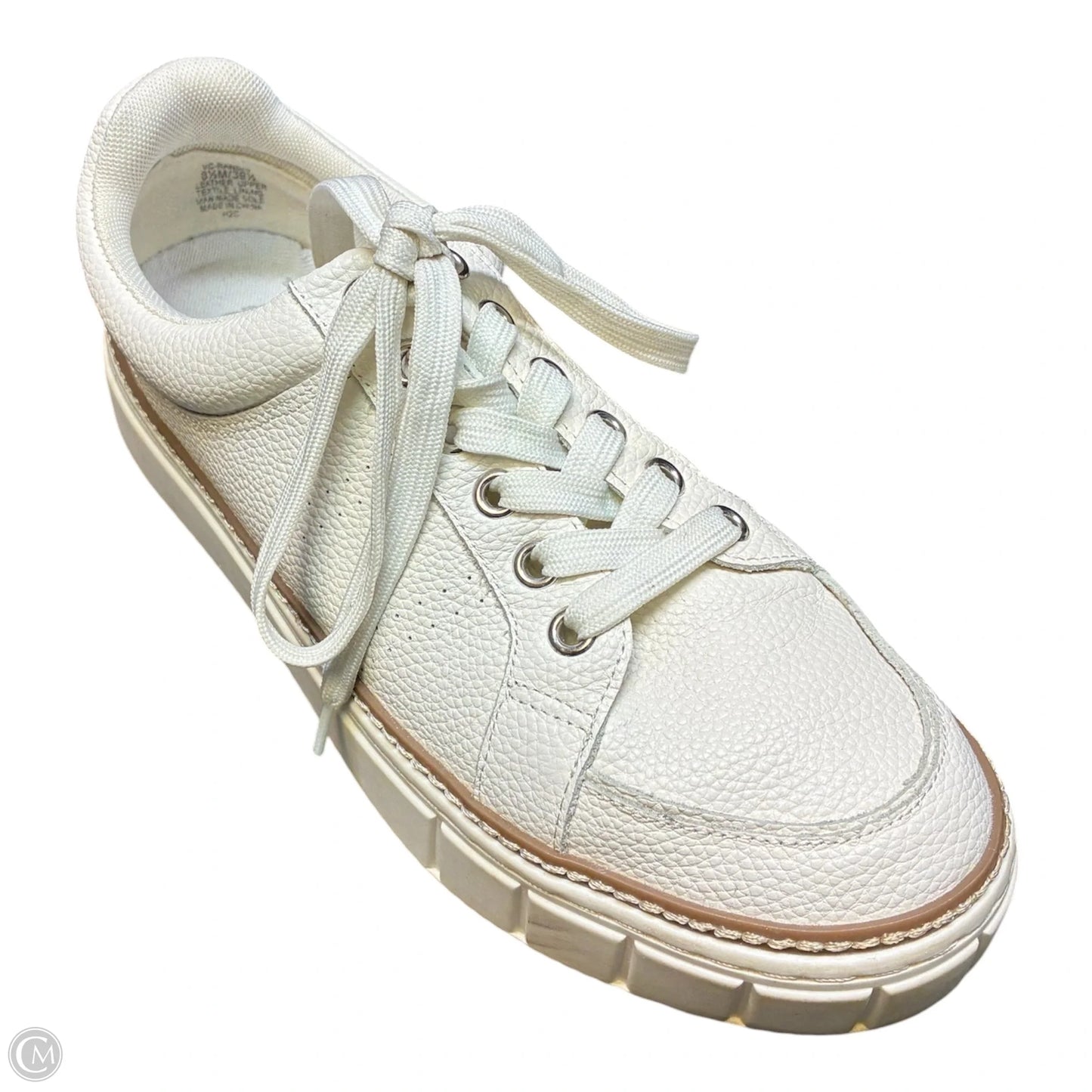 Shoes Sneakers Platform By Vince Camuto In White, Size: 8.5