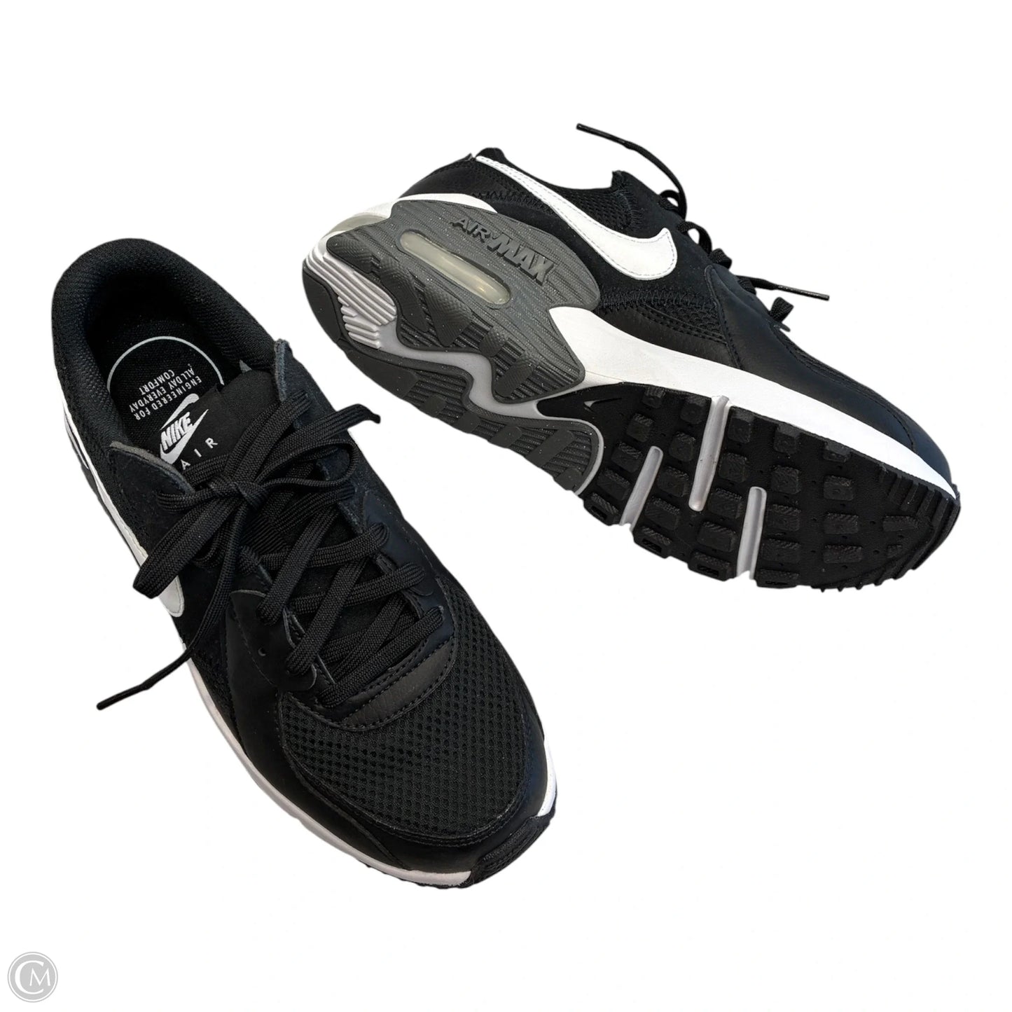 Shoes Sneakers By Nike In Black, Size: 6