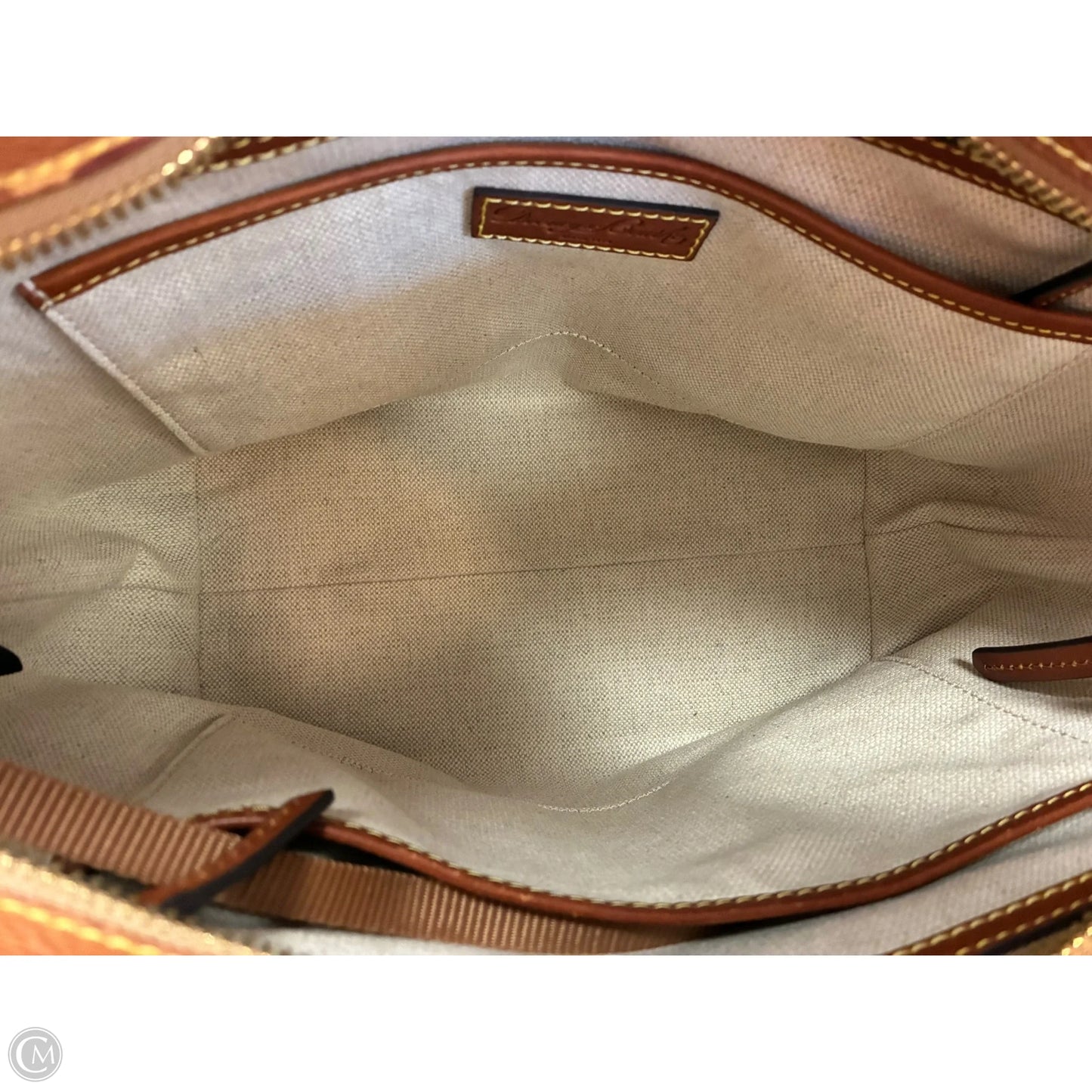 Handbag Designer By Dooney And Bourke, Size: Medium