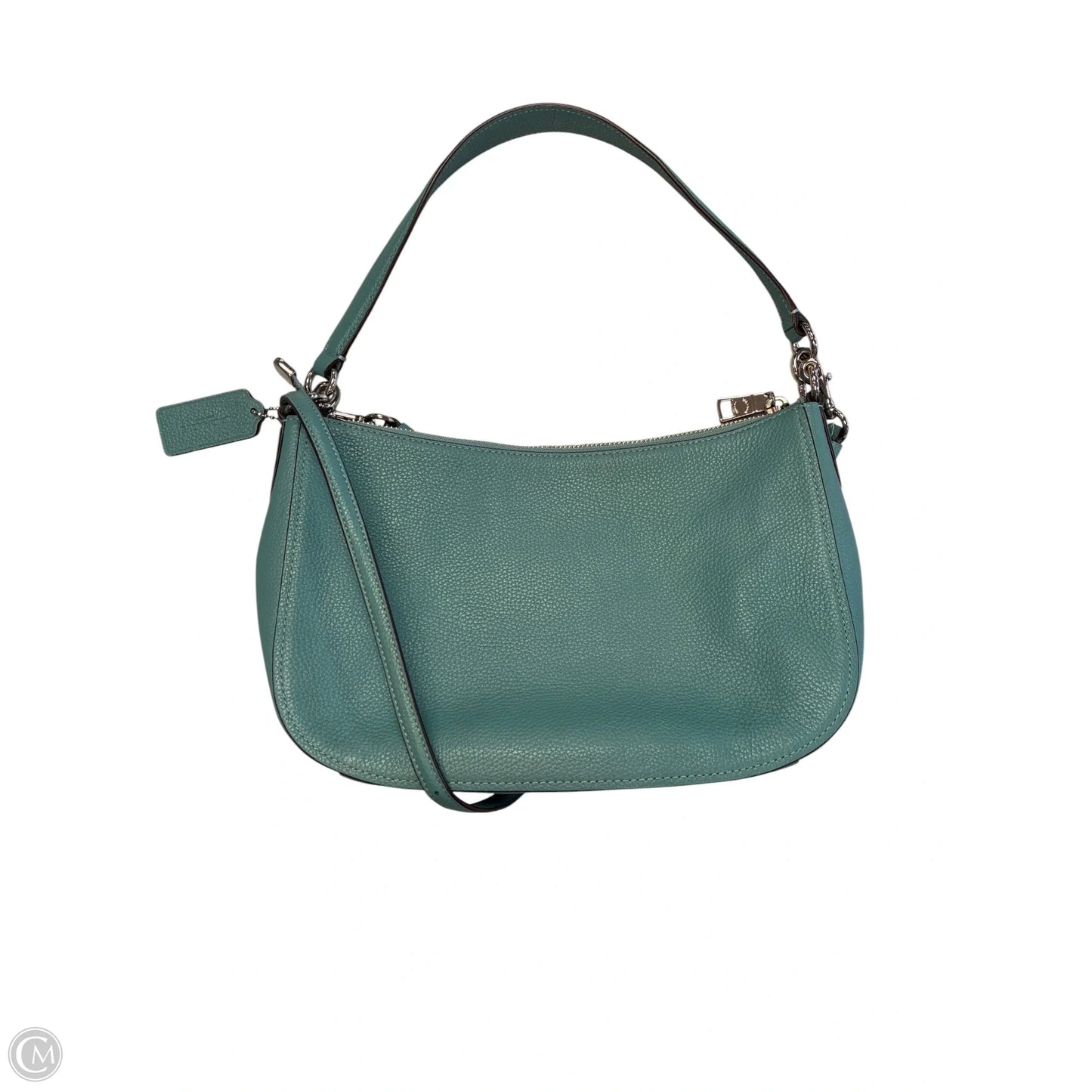 Handbag Designer By Coach, Size: Small