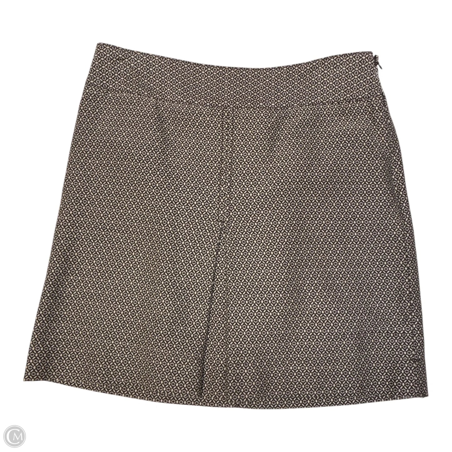 Shorts By Loft In Brown, Size: 0p