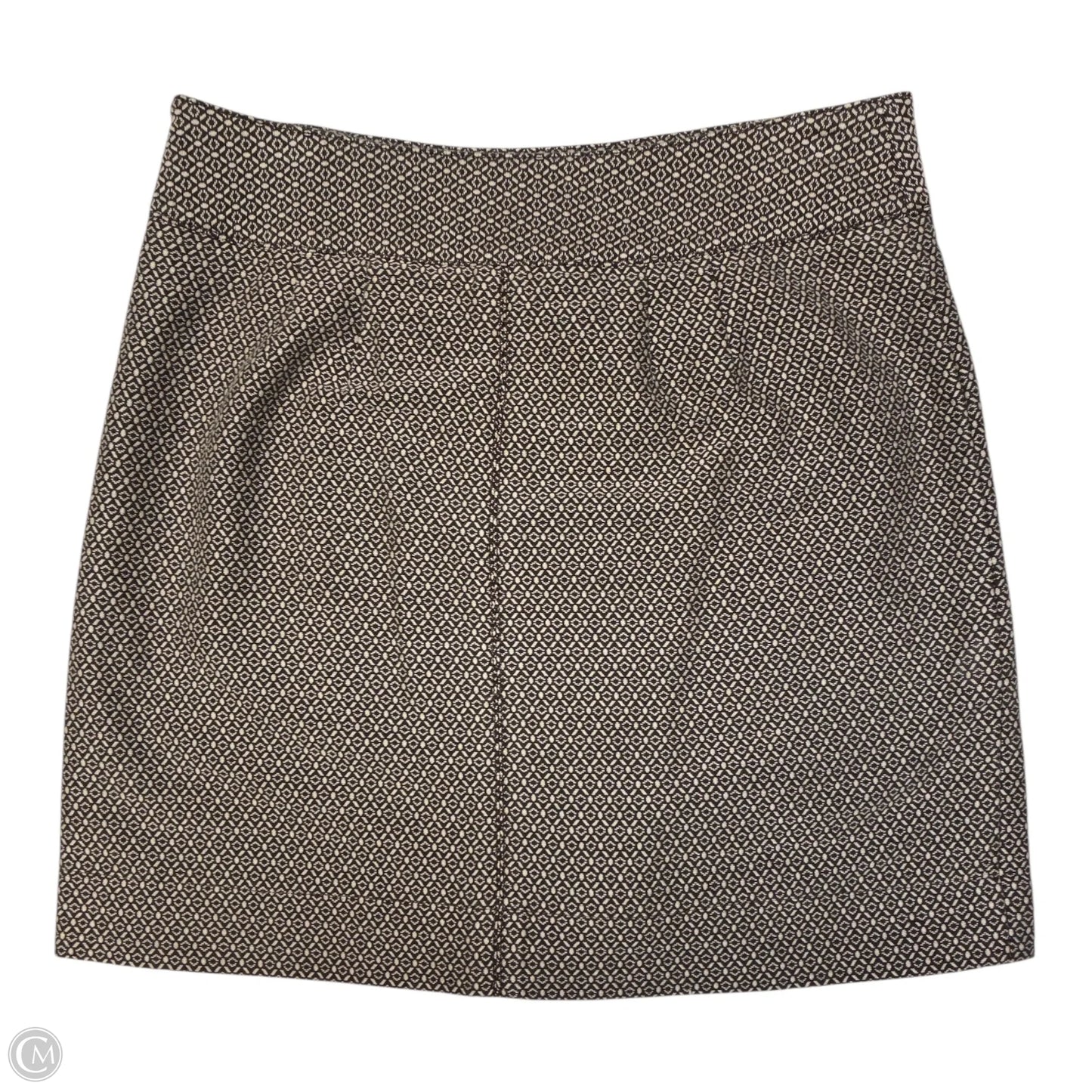 Shorts By Loft In Brown, Size: 0p